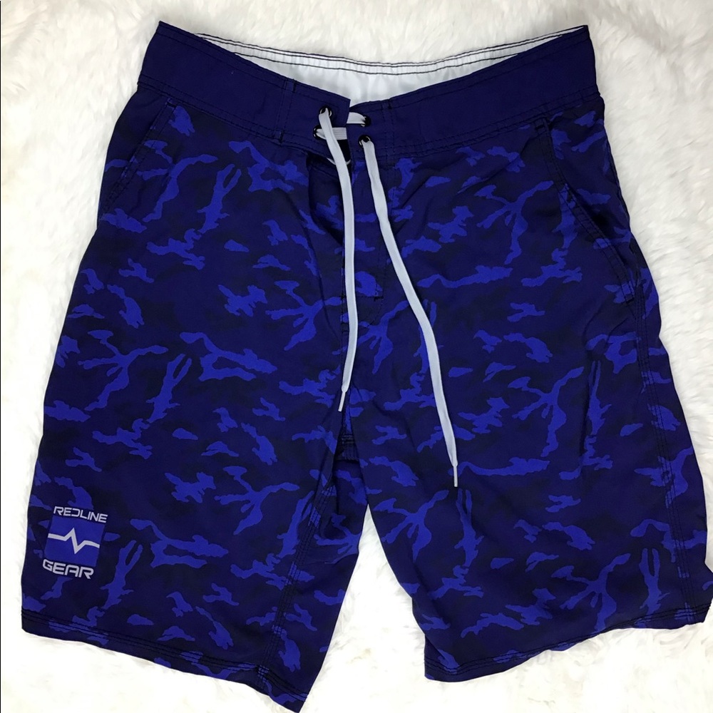 Redline Gear Board Shorts Mens Size 30 Long (f)^